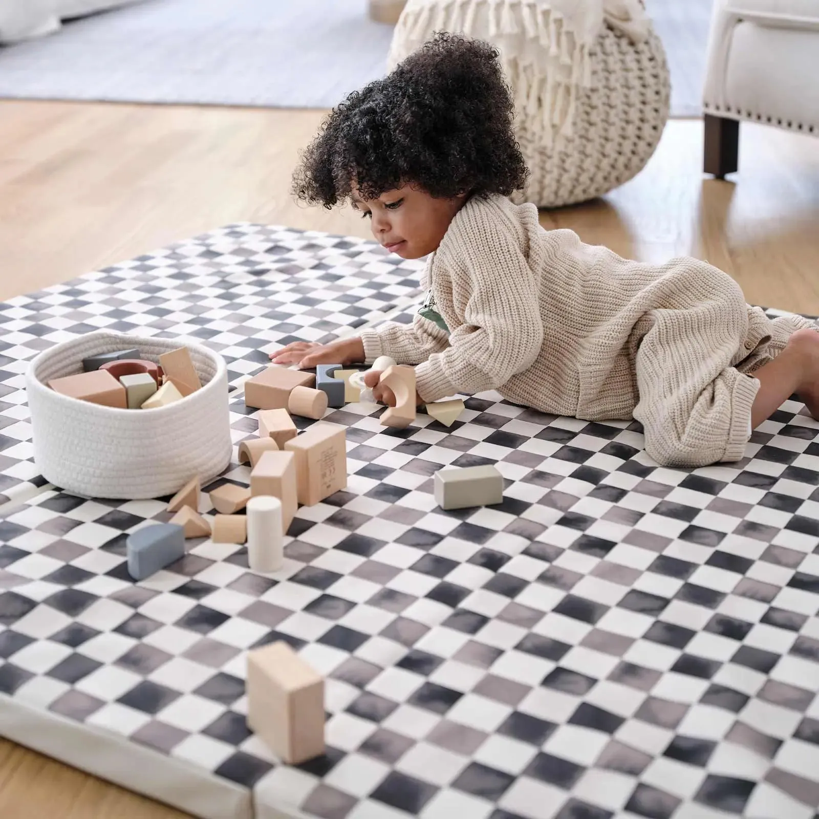 Tumbling Mat | Checker
