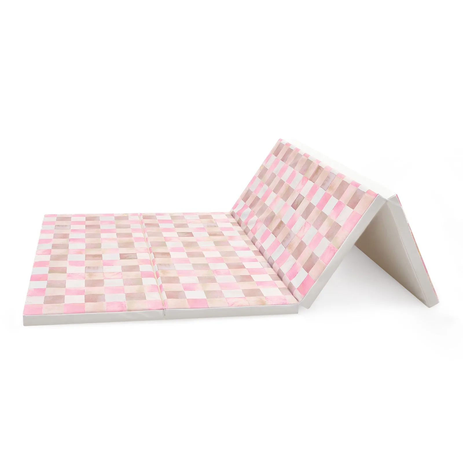 Tumbling Mat | Gingham