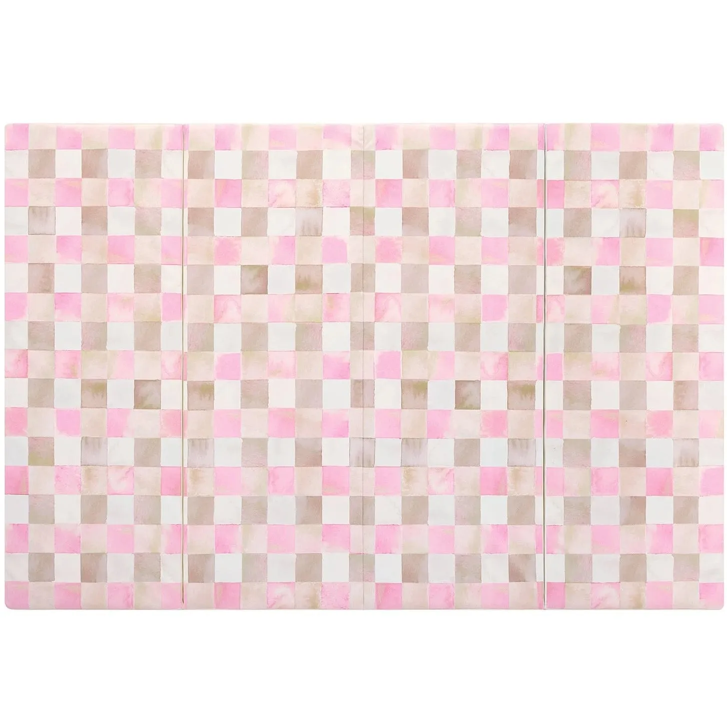Tumbling Mat | Gingham