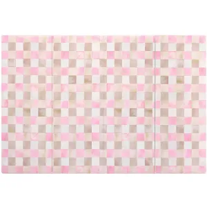 Tumbling Mat | Gingham