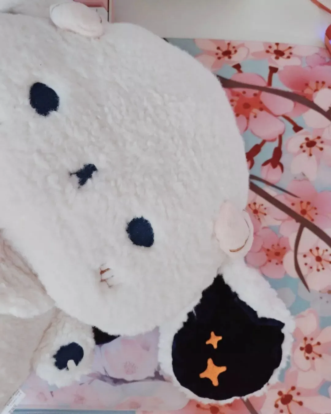 Ultra Soft Lunar Lullaby Sheep Plushies - 38 cm