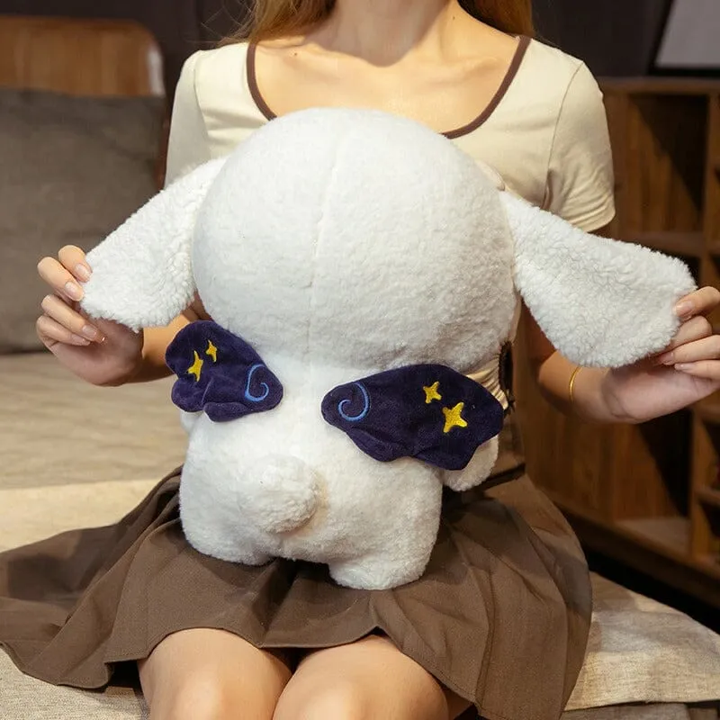 Ultra Soft Lunar Lullaby Sheep Plushies - 38 cm