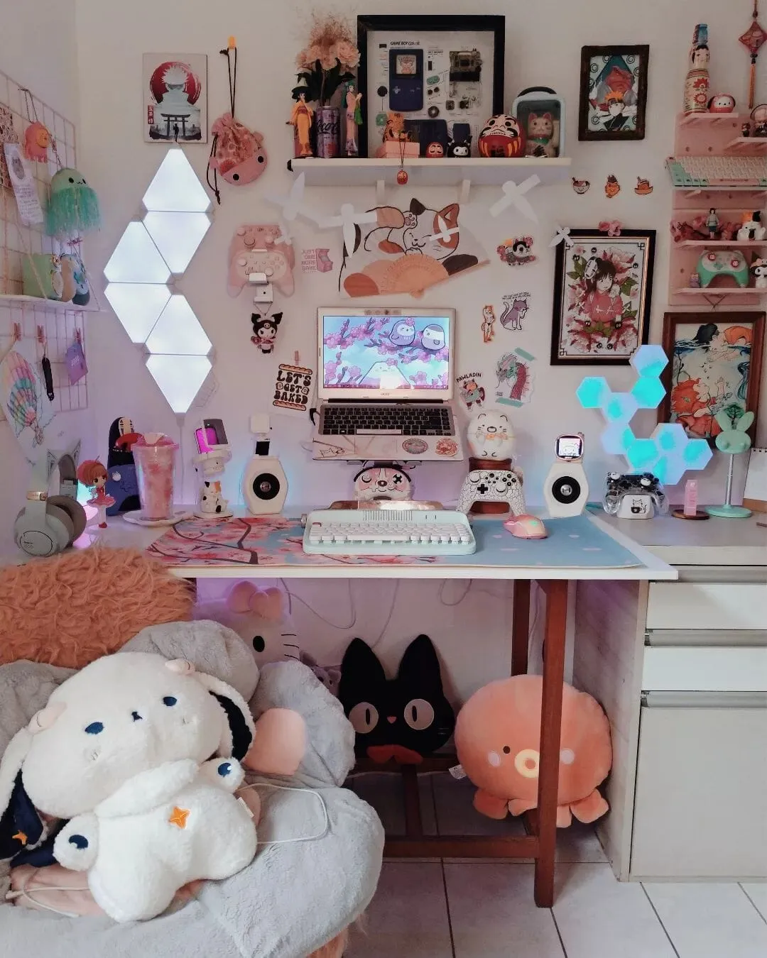 Ultra Soft Lunar Lullaby Sheep Plushies - 38 cm