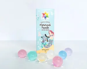 Water Beads Mermaid Pearls