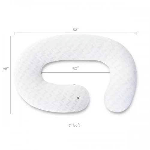 Wrap-Around pillow