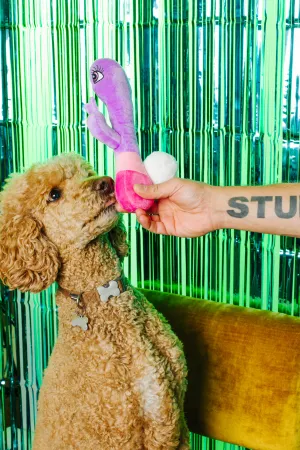 XXX PUPPY TOY: Bunny Vanderpup (Rabbit Vibrator)