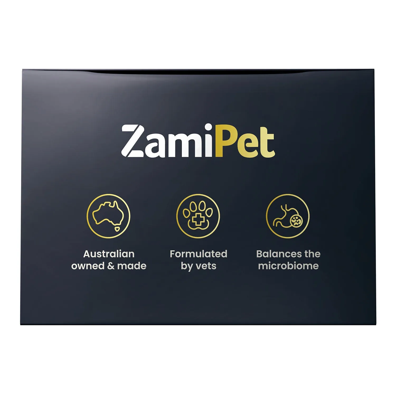 ZamiPet High Strength Probiotics   Gut Protect 30 x 1.2g Powder Sachets for Dogs