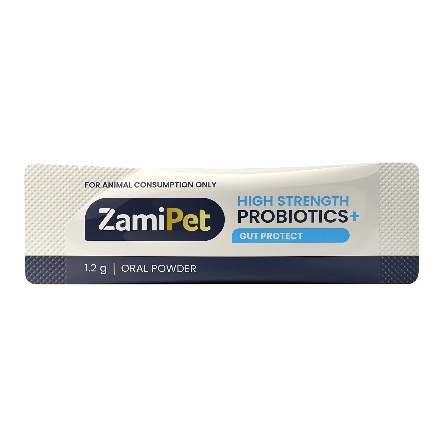 ZamiPet High Strength Probiotics   Gut Protect 30 x 1.2g Powder Sachets for Dogs