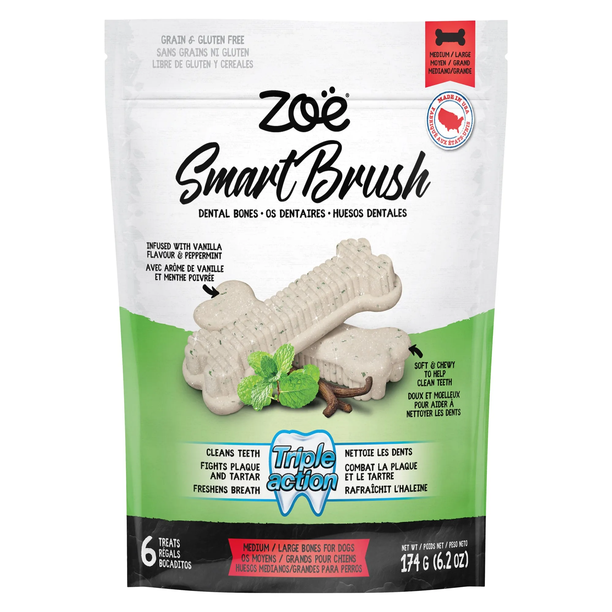Zoe SmartBrush