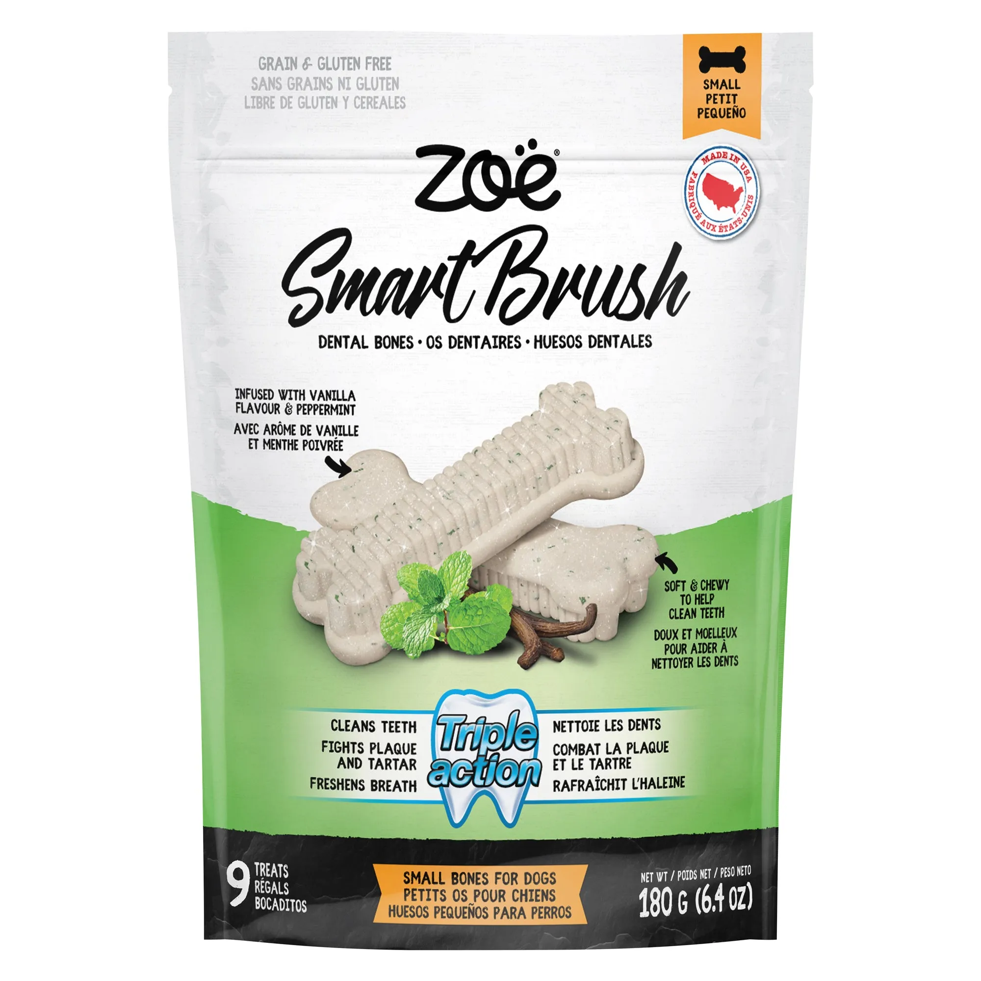 Zoe SmartBrush
